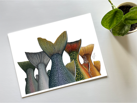 Adipose Series Print