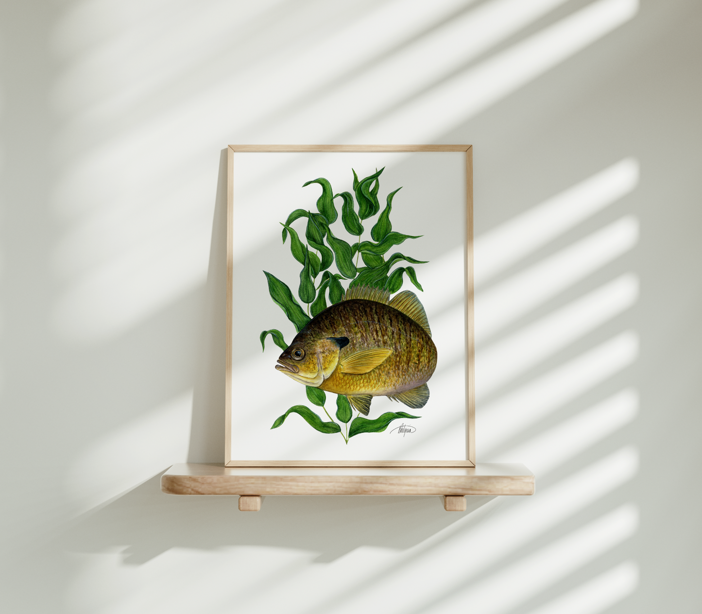Rooted Refuge Print