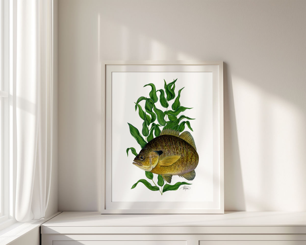 Rooted Refuge Print