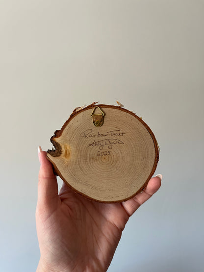 Rainbow Trout Mini Burn