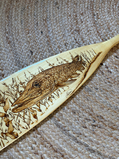 Northern Chase Paddle - Aspen 57"