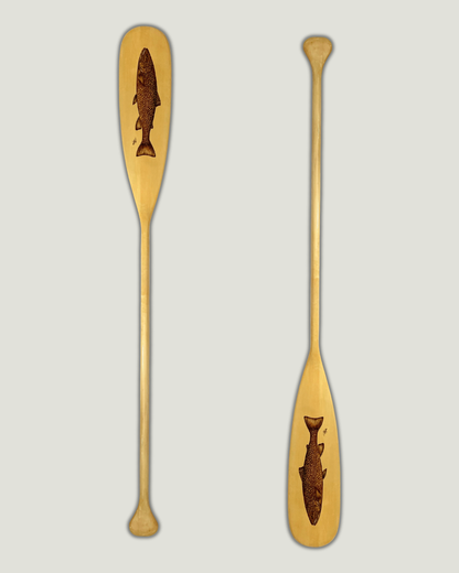 Brook Trout Paddle - Aspen 57"