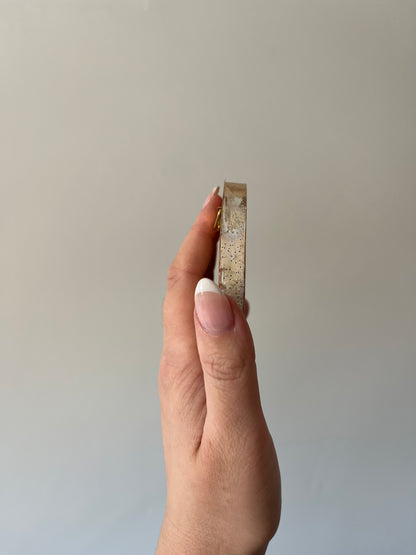 Black Crappie Mini Burn