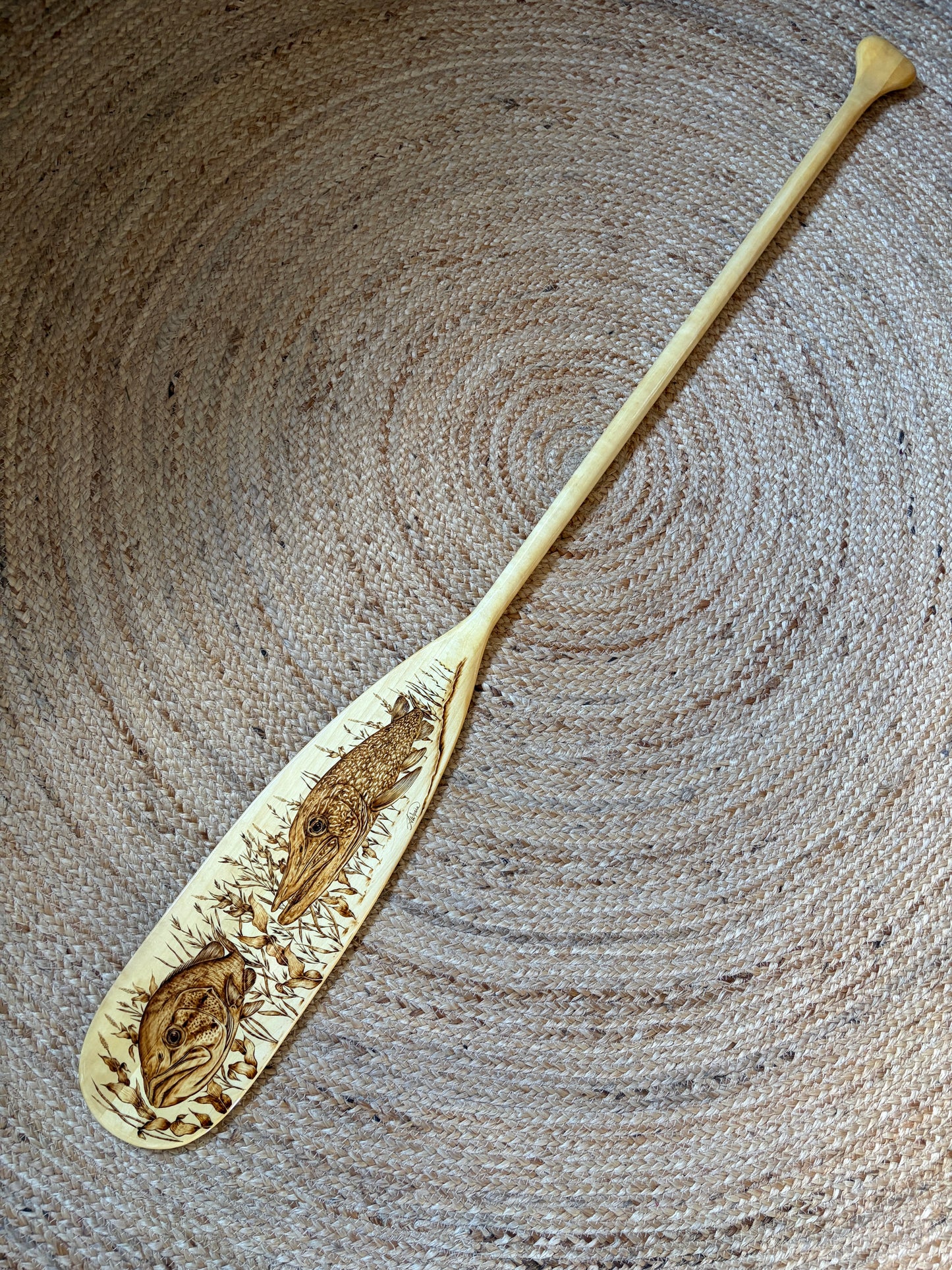 Northern Chase Paddle - Aspen 57"