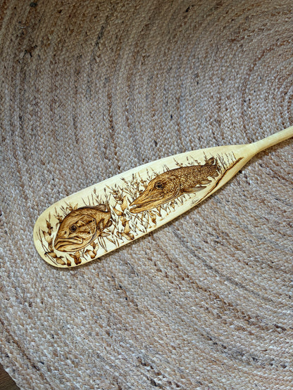 Northern Chase Paddle - Aspen 57"