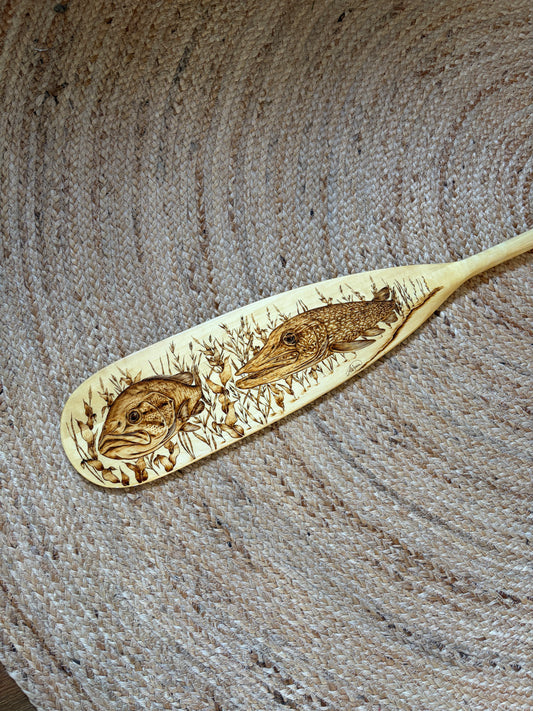 Northern Chase Paddle - Aspen 57"