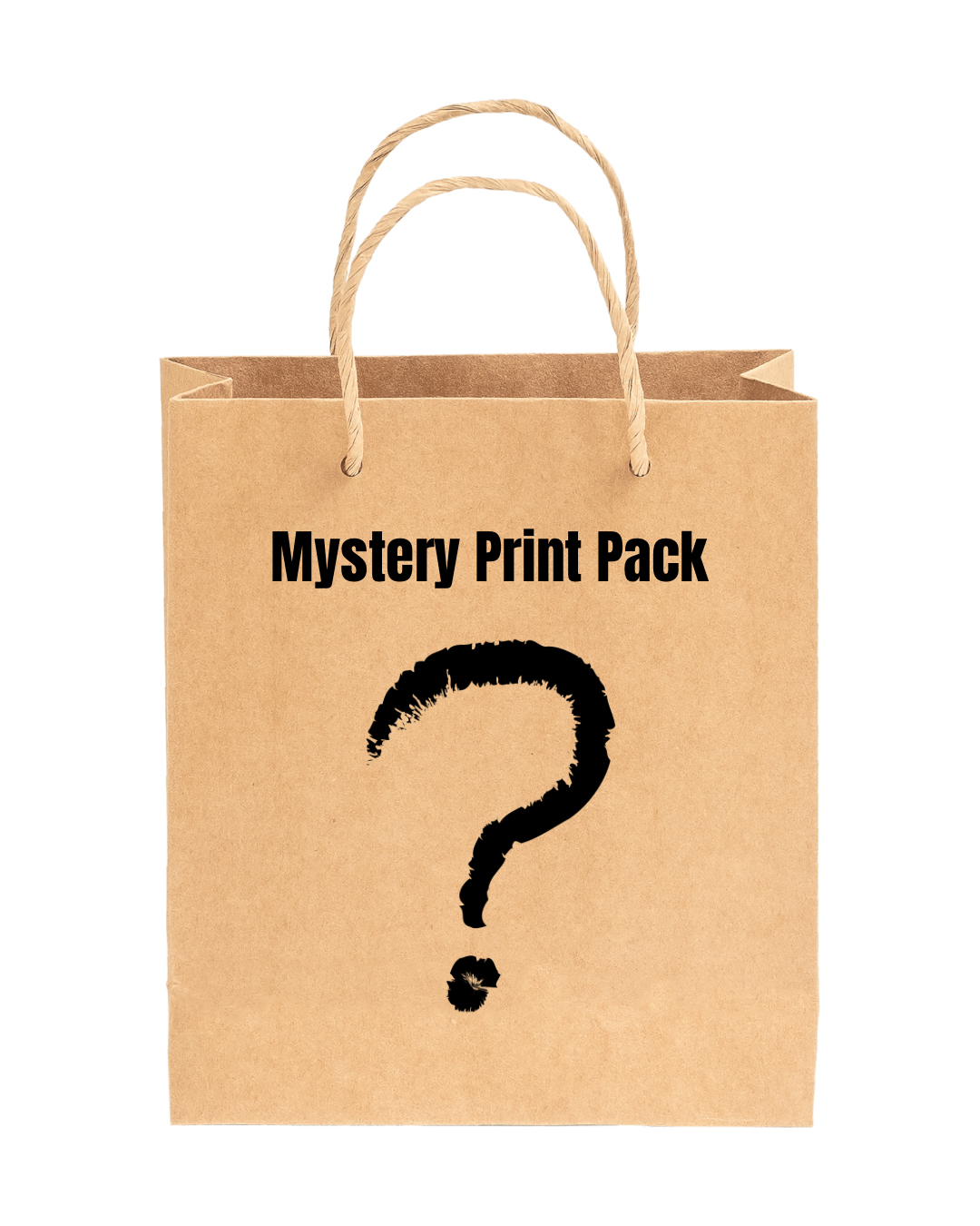 Mystery Print Pack 3