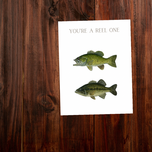 You’re a Reel One - Occasion Card