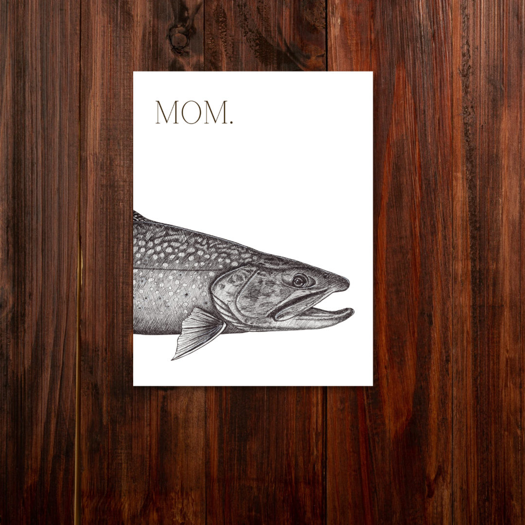 Mom - Mother's Day/Occasion Card