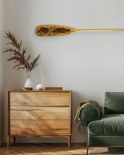 Northern Chase Paddle - Aspen 57"