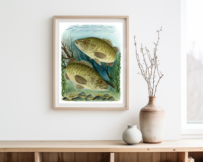 A Moment in Time - Print
