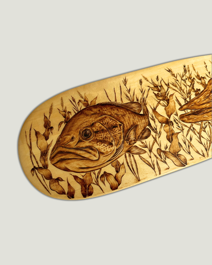 Northern Chase Paddle - Aspen 57"