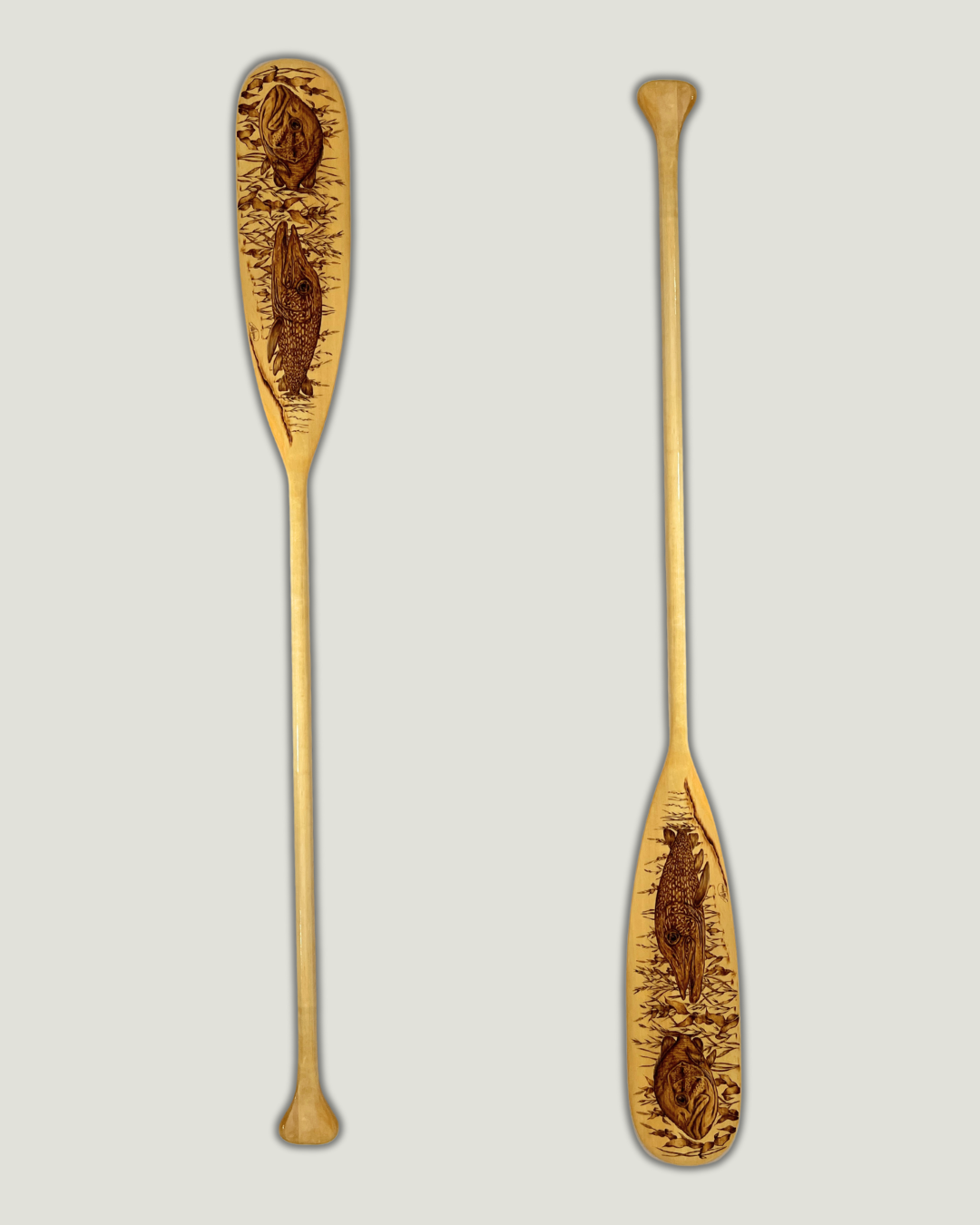 Northern Chase Paddle - Aspen 57"