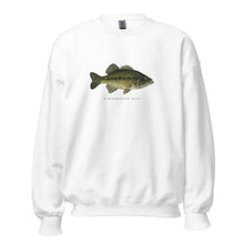 Load image into Gallery viewer, Largemouth Bass Species Crewneck (Unisex)
